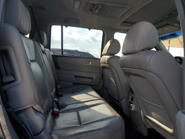 Photo 11 from auction – 2015 HONDA PILOT TOUR with VIN 5FNYF4H97FB047502