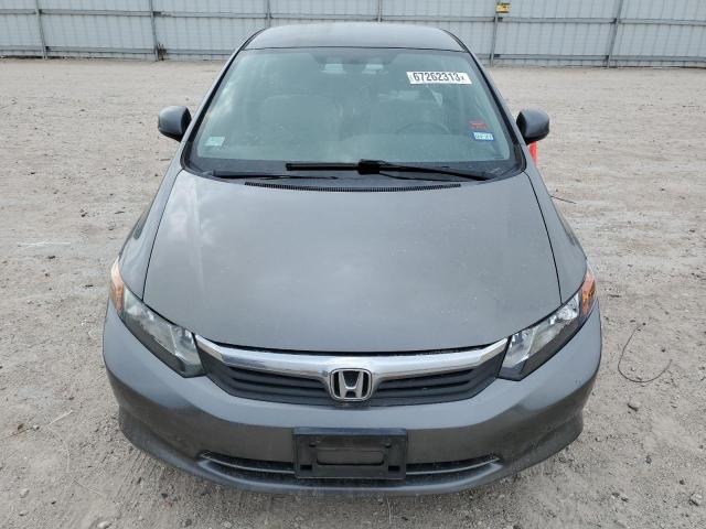 Photo 5 from auction – 2012 HONDA CIVIC LX with VIN 2HGFB2F50CH568902