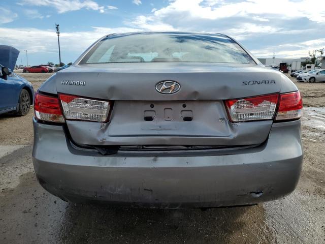 Photo 6 from auction – 2007 HYUNDAI SONATA GLS with VIN 5NPET46C27H206875