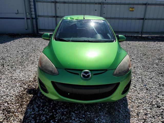 Photo 5 from auction – 2011 MAZDA MAZDA2 with VIN JM1DE1HY4B0129591