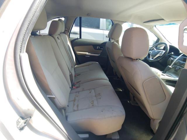 Photo 6 from auction – 2012 FORD EDGE SE with VIN 2FMDK3GCXCBA83478