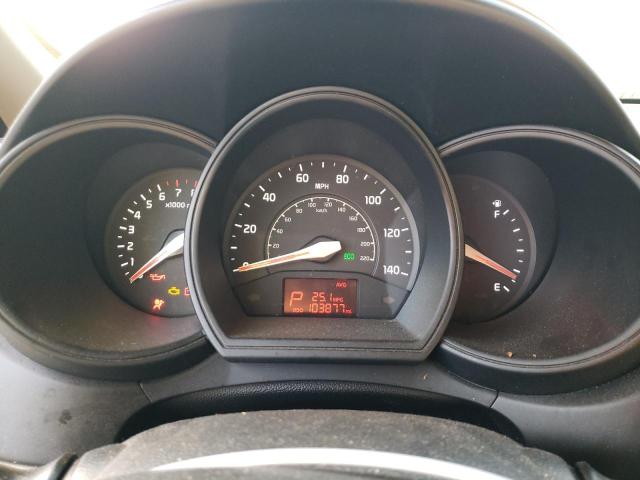 Photo 9 from auction – 2013 KIA RIO LX with VIN KNADM4A33D6127427