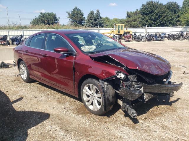 Photo 4 from auction – 2016 CHRYSLER 200 LIMITE with VIN 1C3CCCABXGN168218