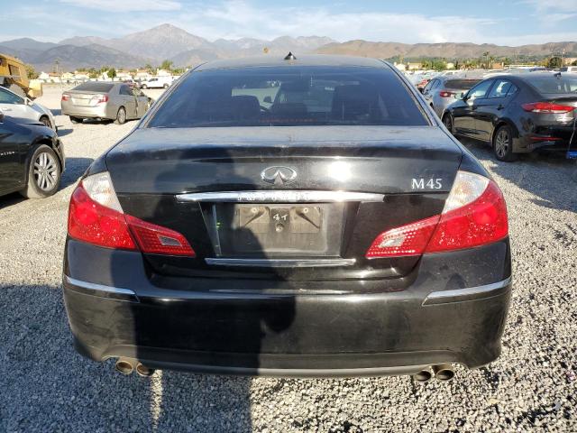 Photo 6 from auction – 2008 INFINITI M45 BASE with VIN JNKBY01E88M500874