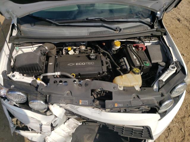 Photo 11 from auction – 2016 CHEVROLET SONIC LS with VIN 1G1JA6SH8G4147170