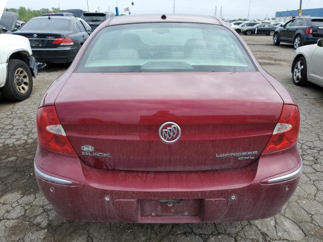 Photo 6 from auction – 2008 BUICK LACROSSE C with VIN 2G4WD582281162385