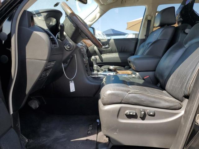 Photo 7 from auction – 2012 INFINITI QX56 with VIN JN8AZ2NE4C9020542