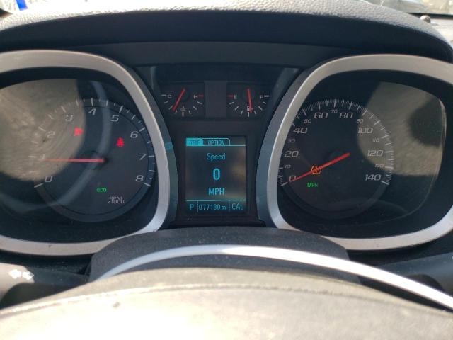 Photo 9 from auction – 2015 CHEVROLET EQUINOX LT with VIN 2GNALCEKXF6167027