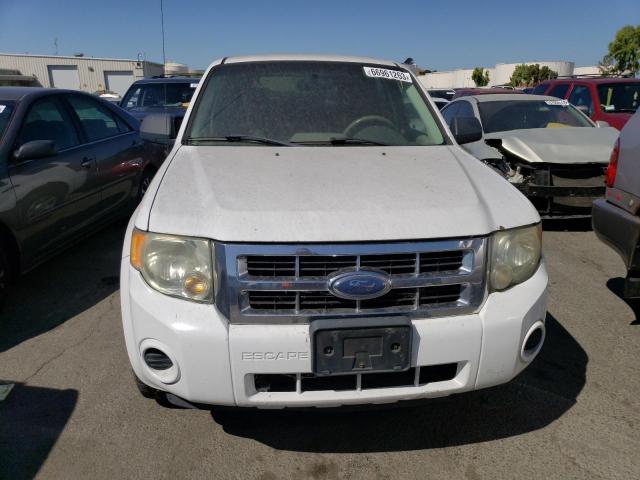 Photo 5 from auction – 2008 FORD ESCAPE with VIN 1FMCU02Z78KA65937