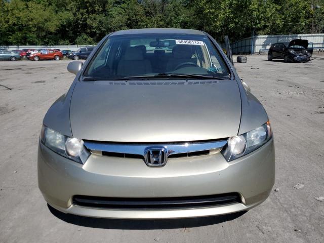 Photo 5 from auction – 2008 HONDA CIVIC LX with VIN 1HGFA16568L095904