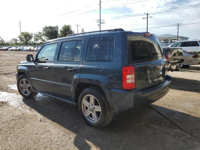Photo 2 from auction – 2008 JEEP PATRIOT SP with VIN 1J8FT28WX8D520175