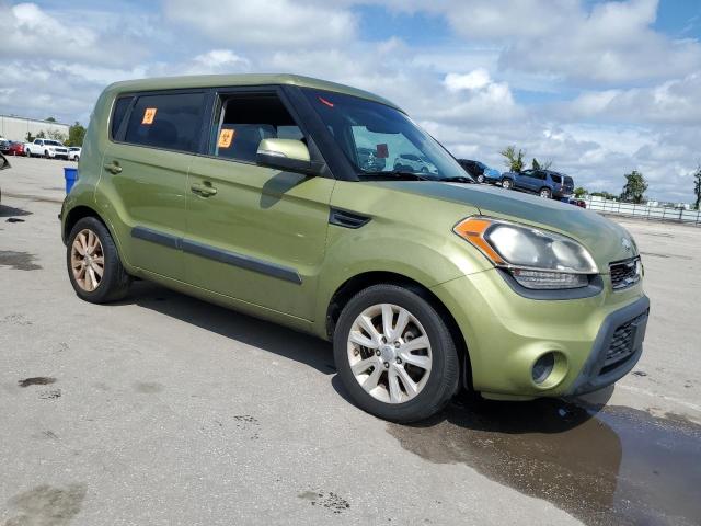 Photo 4 from auction – 2013 KIA SOUL + with VIN KNDJT2A60D7492732