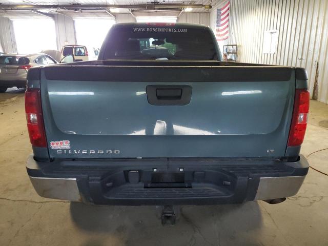 Photo 6 from auction – 2007 CHEVROLET SILVERADO with VIN 1GCHK29K67E555934