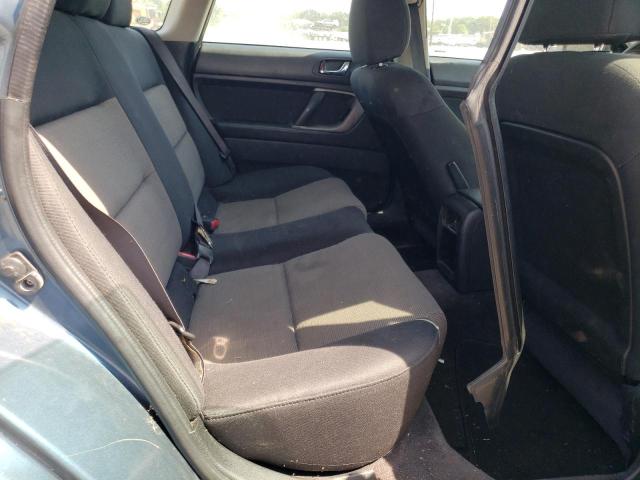 صورة رقم 10 من المزاد - 2005 SUBARU LEGACY 2.5 مع VIN 4S3BP616357312581