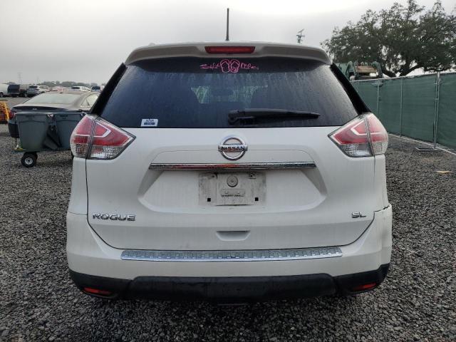Photo 6 from auction – 2016 NISSAN ROGUE S with VIN 5N1AT2MTXGC769914