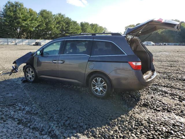 Photo 2 from auction – 2011 HONDA ODYSSEY EX with VIN 5FNRL5H66BB100564