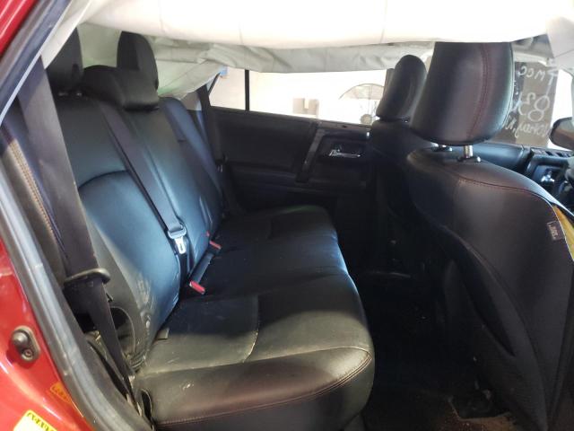 Photo 11 from auction – 2020 TOYOTA 4RUNNER SR with VIN JTEBU5JR9L5836447