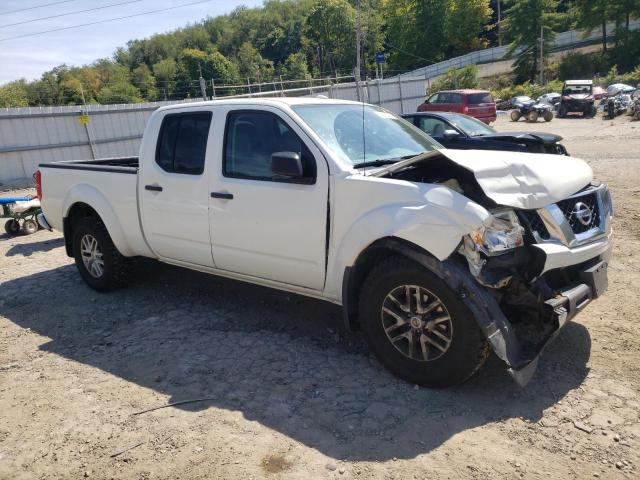 Photo 4 from auction – 2018 NISSAN FRONTIER S with VIN 1N6AD0FV9JN756844
