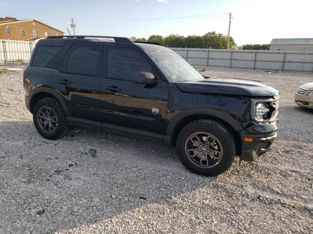 Photo 4 from auction – 2021 FORD BRONCO SPO with VIN 3FMCR9B6XMRA89005