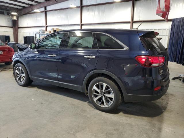 Photo 2 from auction – 2020 KIA SORENTO S with VIN 5XYPG4A51LG677603