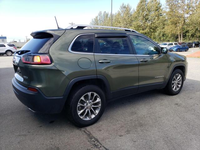 Photo 3 from auction – 2019 JEEP CHEROKEE L with VIN 1C4PJMLX6KD138830