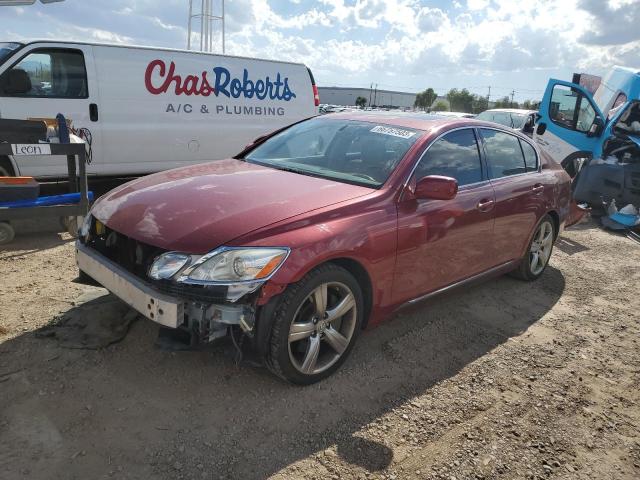 LEXUS GS 430 2006 with VIN JTHBN96S265005430 - Photo from auction
