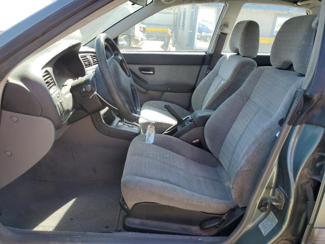 Photo 7 from auction – 2000 SUBARU LEGACY L with VIN 4S3BE6357Y7204821