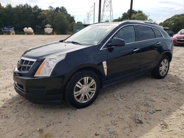 CADILLAC SRX LUXURY 2012 with VIN 3GYFNDE31CS642871 - Photo from auction
