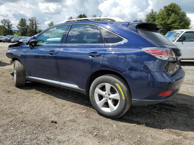 Photo 2 from auction – 2015 LEXUS RX 350 BAS with VIN 2T2BK1BA3FC325668