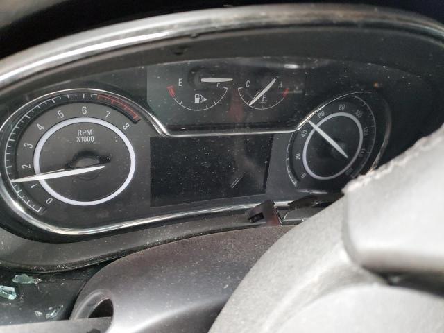 Photo 9 from auction – 2014 BUICK REGAL with VIN 2G4GK5EX3E9262700