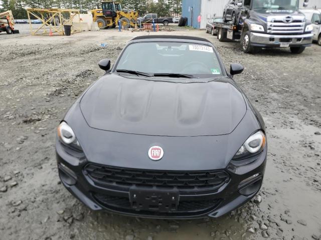 Photo 5 from auction – 2017 FIAT 124 SPIDER with VIN JC1NFAEK7H0127955