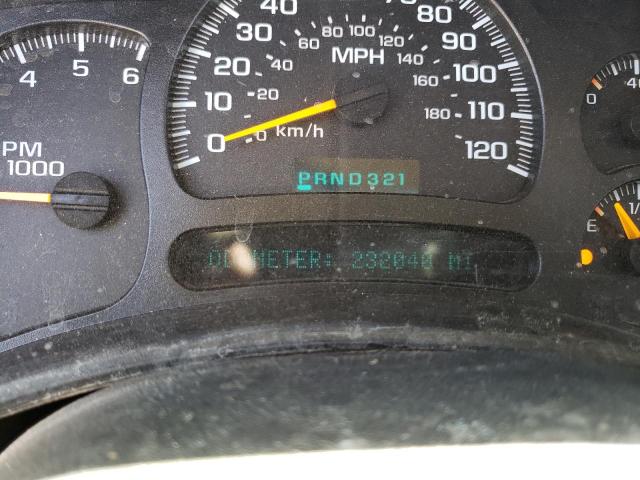 Photo 9 from auction – 2005 CHEVROLET SILVERADO with VIN 1GCEC19TX5Z140236