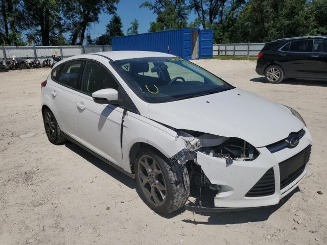 Photo 4 from auction – 2013 FORD FOCUS SE with VIN 1FADP3K20DL141996