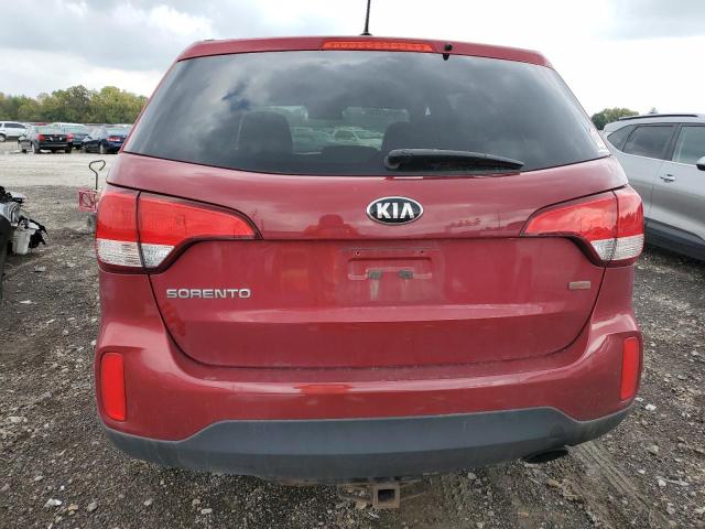 Photo 6 from auction – 2015 KIA SORENTO LX with VIN 5XYKT3A69FG640683