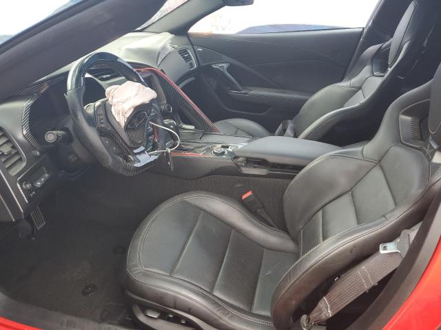 Photo 7 from auction – 2015 CHEVROLET CORVETTE S with VIN 1G1YD2D71F5104804