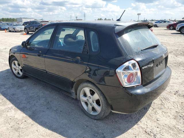 Photo 2 from auction – 2009 KIA SPECTRA SX with VIN KNAFE241595024348