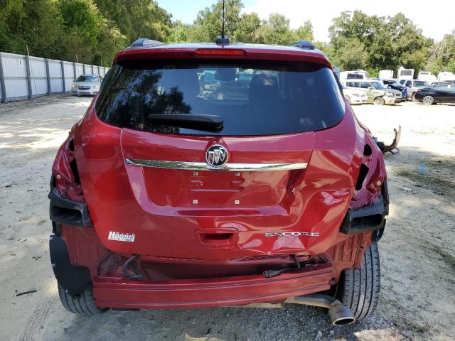 Photo 6 from auction – 2020 BUICK ENCORE PRE with VIN KL4CJASB6LB063413