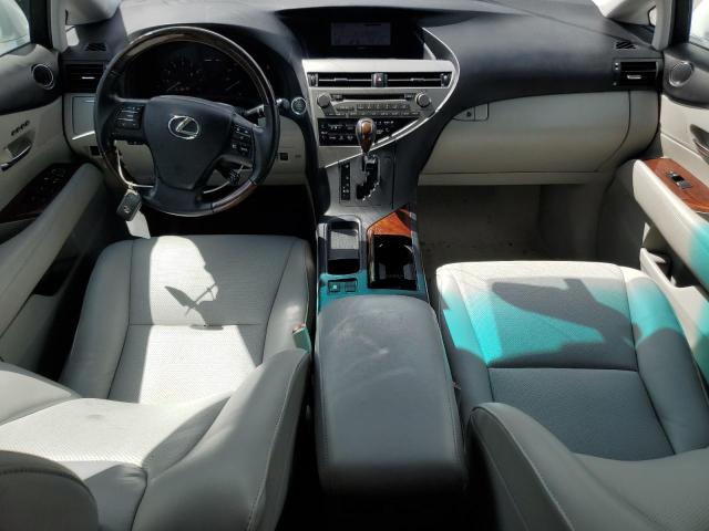 Photo 8 from auction – 2010 LEXUS RX 350 with VIN 2T2ZK1BA9AC025611