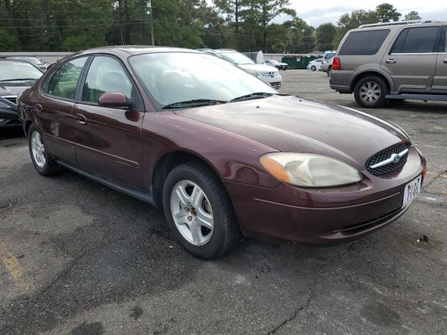 Photo 4 from auction – 2001 FORD TAURUS with VIN 1FAFP56S21A245010