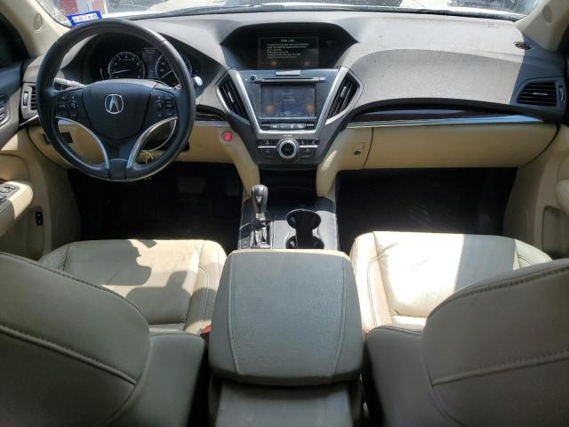 Photo 8 from auction – 2014 ACURA MDX with VIN 5FRYD4H29EB032263