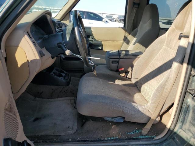 Photo 7 from auction – 1999 MAZDA B2500 with VIN 4F4YR12C6XTM01607