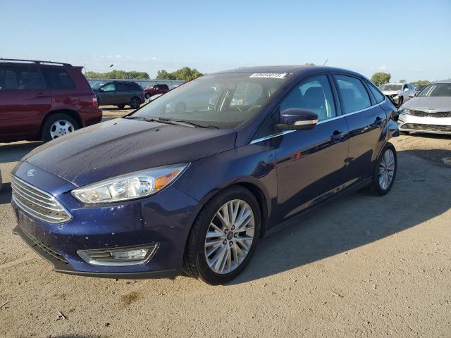 FORD FOCUS TITA 2016 with VIN 1FADP3J22GL260168 - Photo from auction