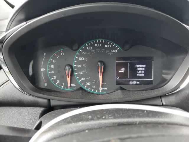 Photo 9 from auction – 2019 CHEVROLET TRAX 1LT with VIN KL7CJPSB8KB925597