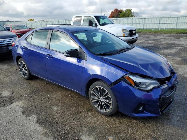 Photo 4 from auction – 2014 TOYOTA COROLLA L with VIN 5YFBURHE2EP093845