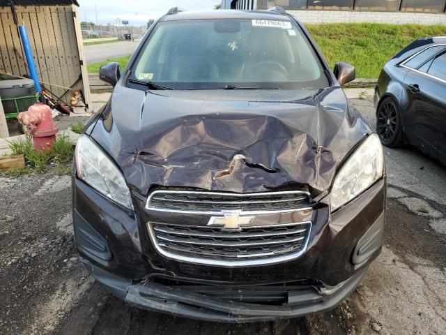 صورة رقم 5 من المزاد - 2015 CHEVROLET TRAX 1LT مع VIN KL7CJLSB0FB158259