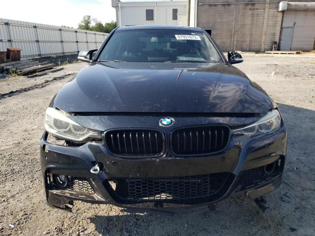 Photo 5 from auction – 2012 BMW 328 I with VIN WBA3A5C57CF347273