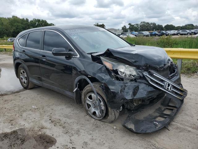 Photo 4 from auction – 2012 HONDA CR-V LX with VIN 2HKRM3H30CH505412