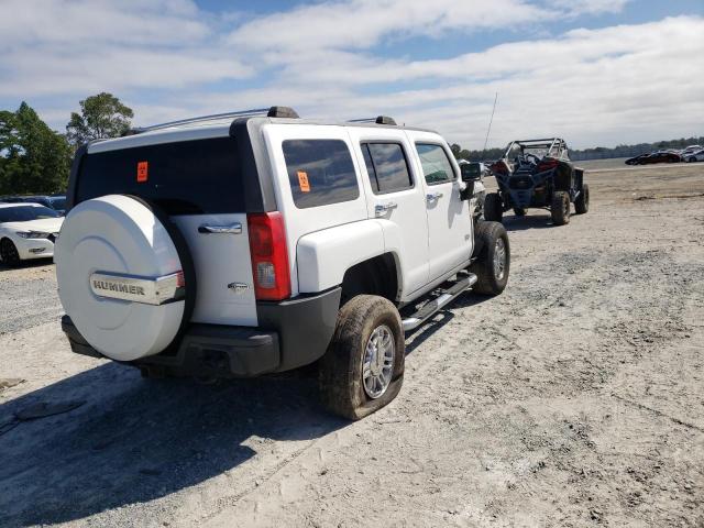 Photo 3 from auction – 2008 HUMMER H3 ALPHA with VIN 5GTEN13L888145716
