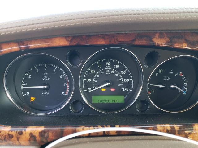 Photo 9 from auction – 2007 JAGUAR VANDENPLAS with VIN SAJWA82B87SH15048