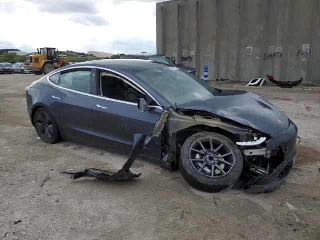Photo 4 from auction – 2020 TESLA MODEL 3 with VIN 5YJ3E1EA3LF597091